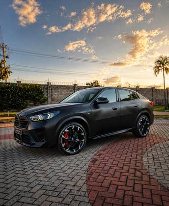 BMW X2 2.0 TURBO GASOLINA XDRIVE M35i STEPTRONIC